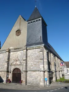 Saint Piatus church