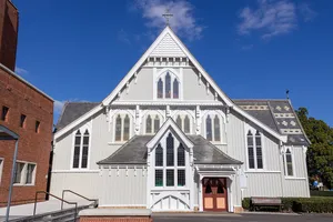 St Mary's Cathedral Church