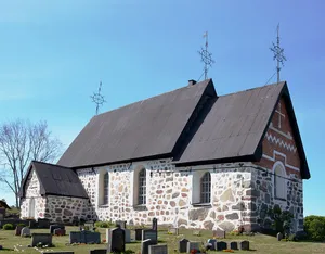 Edsbro Church