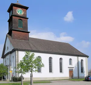 Paritätische Kirche St. Martin
