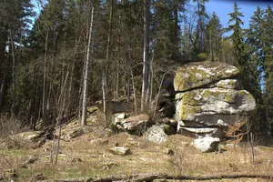 Burgstall Schwarzenschwall