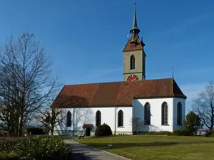 reformed church, rectory and chaplaincy