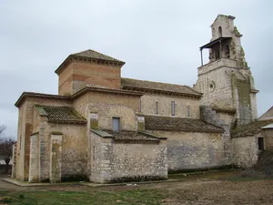 Church of San Cebrián de Mazote