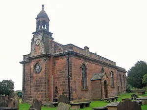 St Peter's Church, Aston-by-Sutton