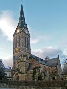 Kreuzerhöhungskirche