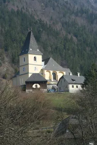 Pfarrkirche Hollenstein an der Ybbs