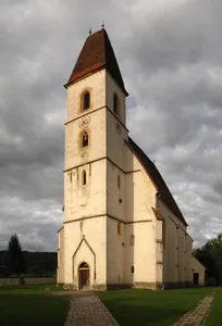 All Saints Church, Allerheiligen im Mürztal