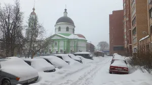 Church of the Blessed Vasily (Kaluga)