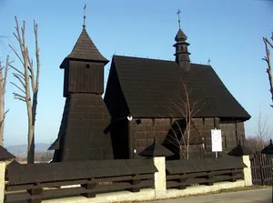 St. John the Baptist Church in Rzepiennik Biskupi