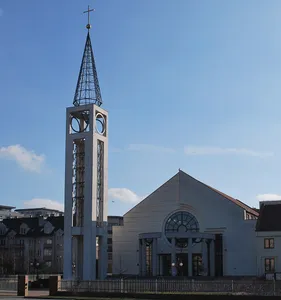 Church of Pentecost in Kraków
