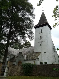 Saints Peter and Paul Church in Zdíkovec