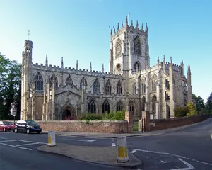 St Mary's Church, Beverley