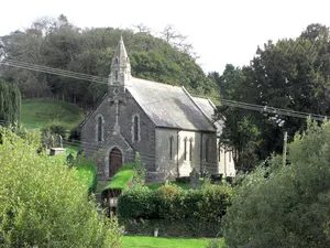 St Sulien's Church