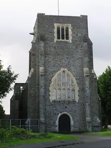 Church of St Oswald