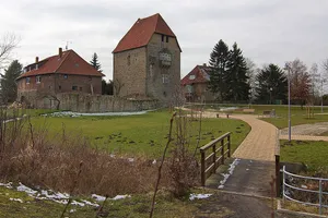 Wasserburg Sachsenhagen