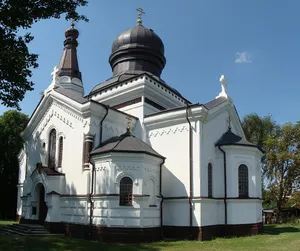 Orthodox church of the Nativity of the Virgin Mary in Włodawa