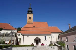 Pfarrkirche hl. Johannes der Täufer, Weinburg
