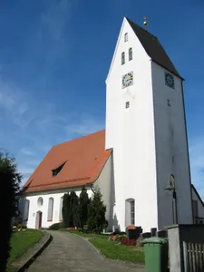 Evangelische Pfarrkirche St. Martin