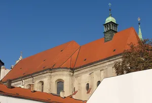 church of Saint John the Baptist and Saint John the Evangelist