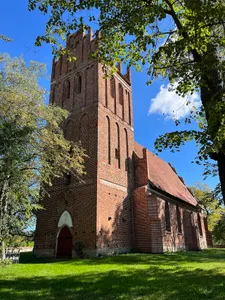 Our Lady of Perpetual Help church in Parys
