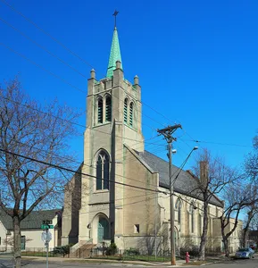 Norwegian Lutheran Memorial Church