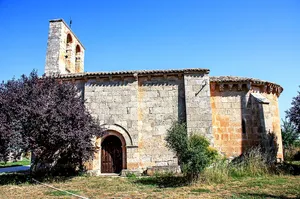 Church of Saint Julian Bishop, Villanoño