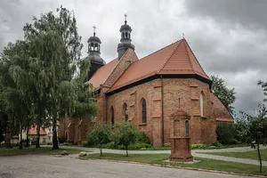 Saints Nicholas and Constantina church in Gniewkowo