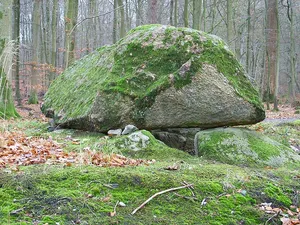 Großsteingräber bei Glücksburg
