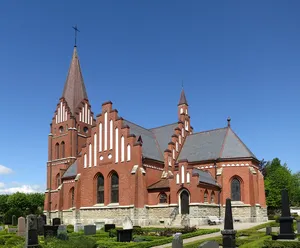 Glemminge Church
