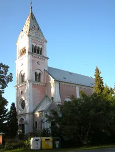 Church of Saint Lawrence (Bílý Potok)