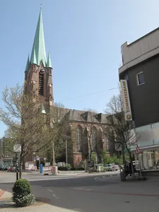 St. Hippolytus Church