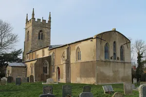 All Saints' Church, Barnby in the Willows