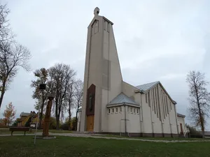Church of St. Casimir, Kučiūnai