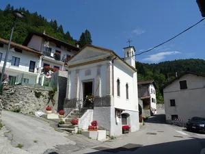 Blessed Virgin of the Rosary of Pompei church