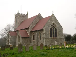 Church of St Mary
