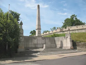 North Eastern Railway Company War Memorial