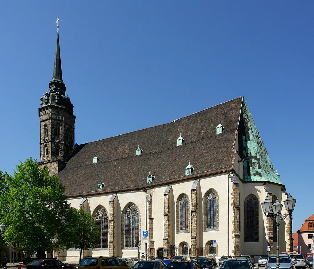Cathedral of St Peter, Bautzen