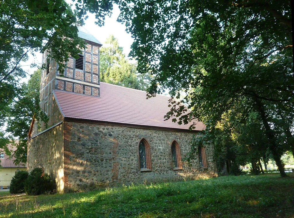 Berge (Prignitz), Kirche