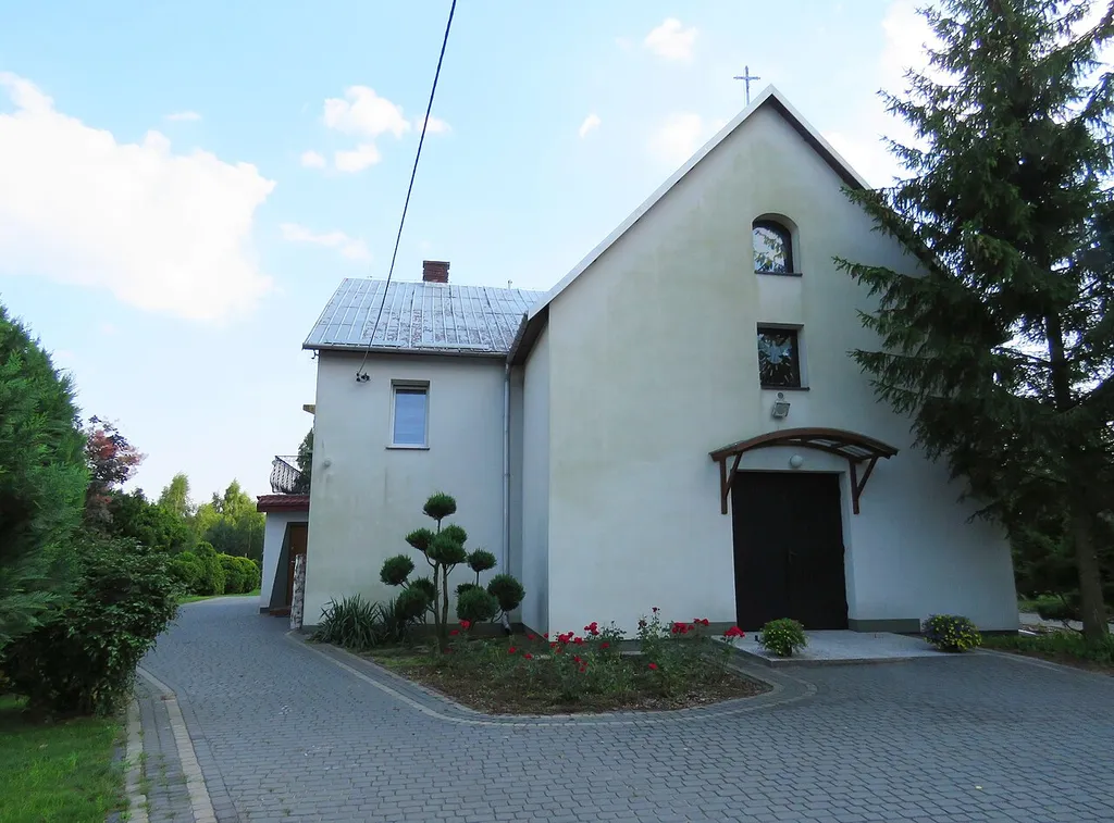 Werdun, gmina Tarczyn