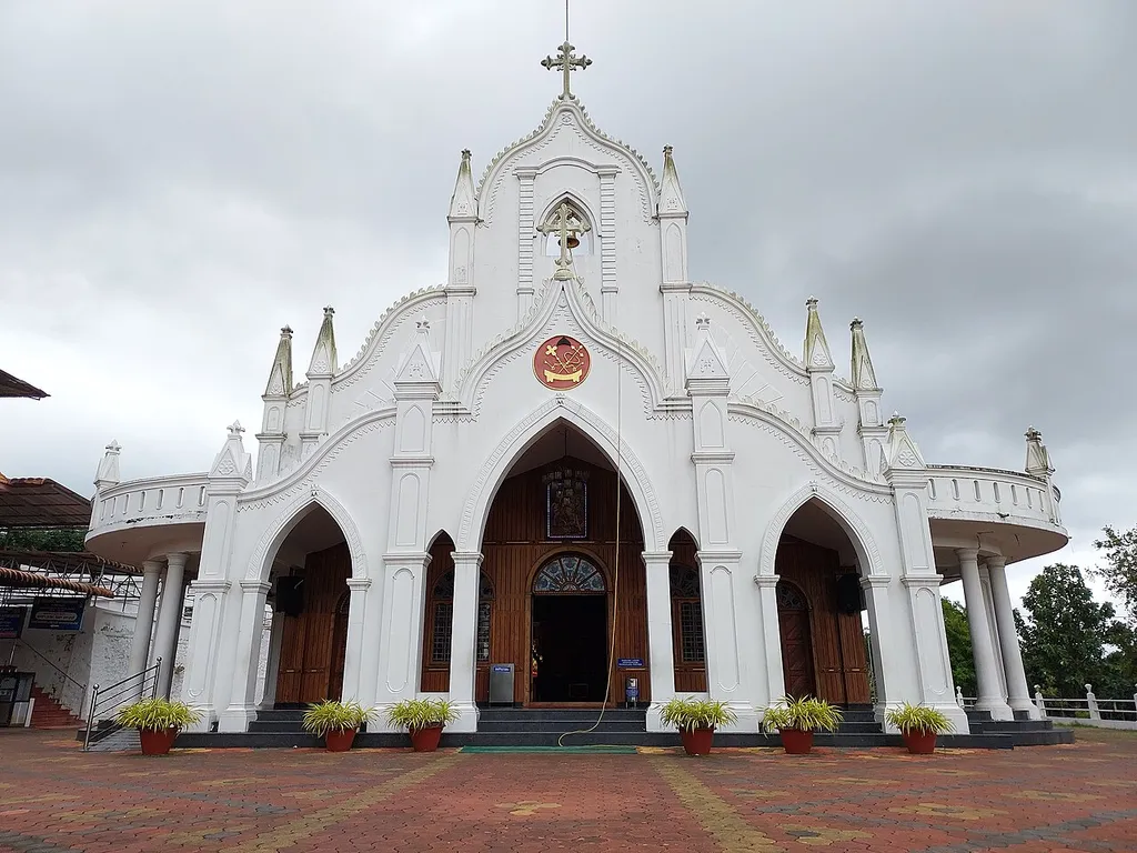 Ponpally Church