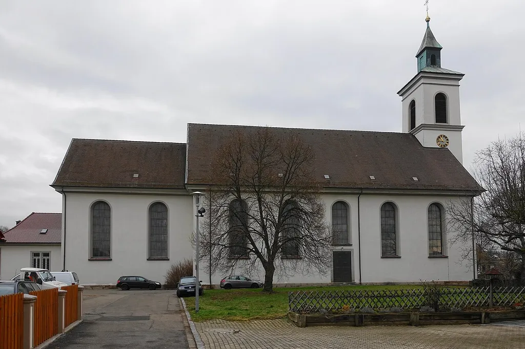 Murg St. Magnus Kirchstraße 9