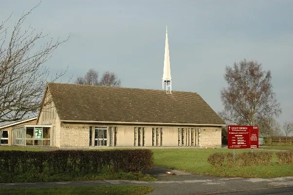 Christ Church, Stockton Lane, York.
