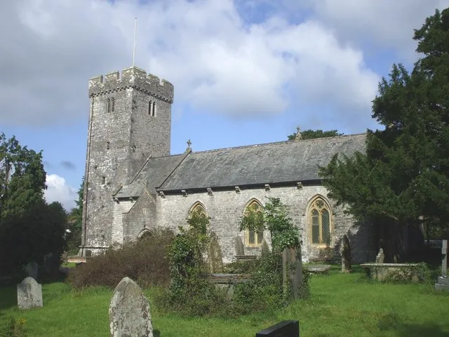 Parish Church, St Nicholas, Vale of Glamorgan