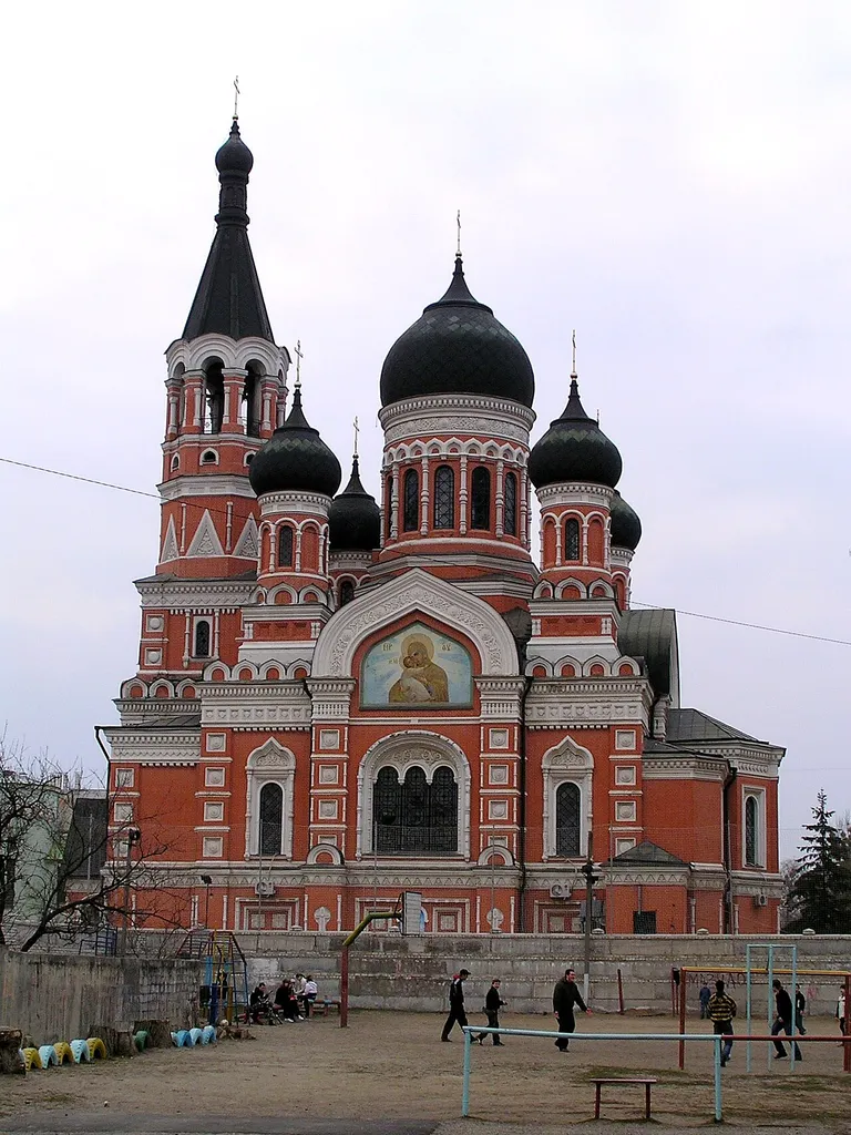 This is a photo of a monument in Ukraine, number: 63-101-2262
