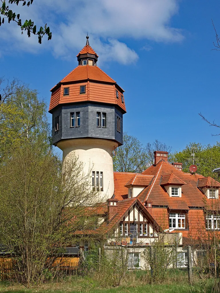 Wasserturm Rehagen