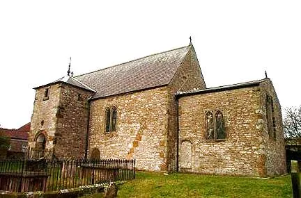 All Saints Church, Old Byland.