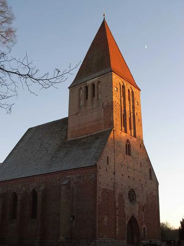 Kirche in Reinshagen