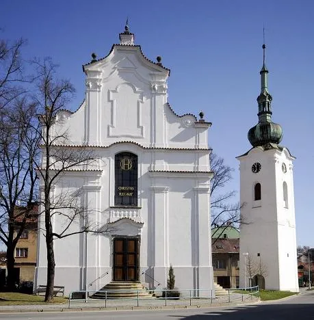 This is a photo of a cultural monument of the Czech Republic,number: