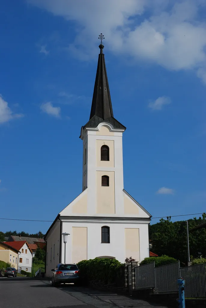 Kirche Oberkohlstätten