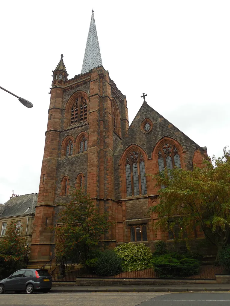 This is a photo of listed building number